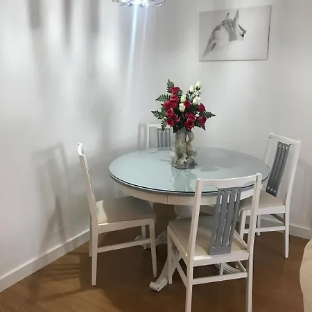 Appartement Tkm Amplio Y Familiar, Terraza Privada Sevilla