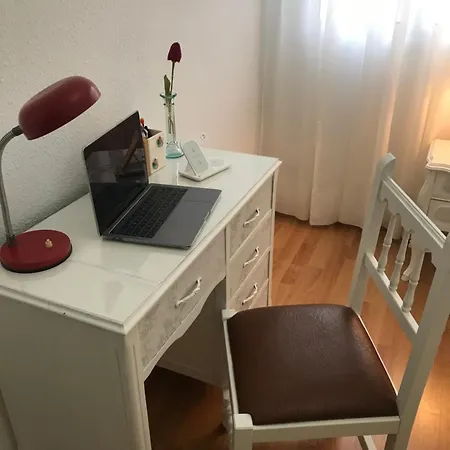 Appartement Tkm Amplio Y Familiar, Terraza Privada