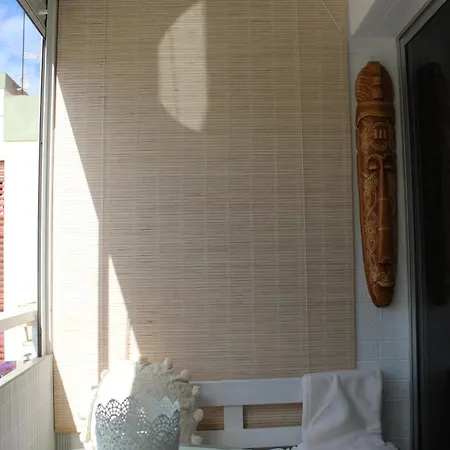 Appartement Tkm Amplio Y Familiar, Terraza Privada *