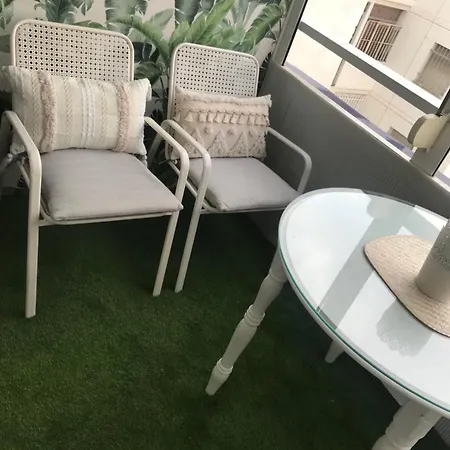 Tkm Amplio Y Familiar, Terraza Privada Sevilla