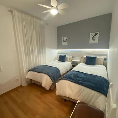 Appartement Tkm Amplio Y Familiar, Terraza Privada Sevilla