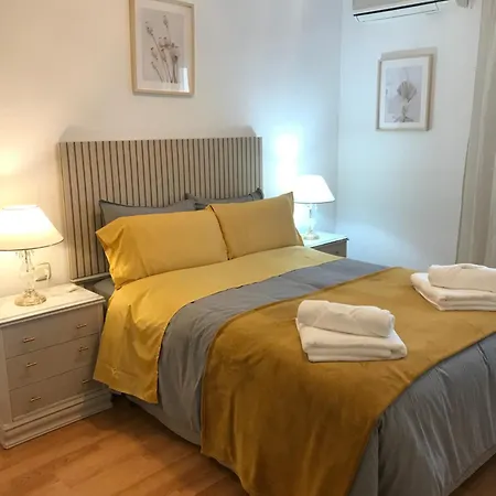 Appartement Tkm Amplio Y Familiar, Terraza Privada