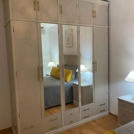 Tkm Amplio Y Familiar, Terraza Privada Appartement