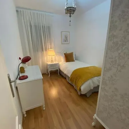 Appartement Tkm Amplio Y Familiar, Terraza Privada *