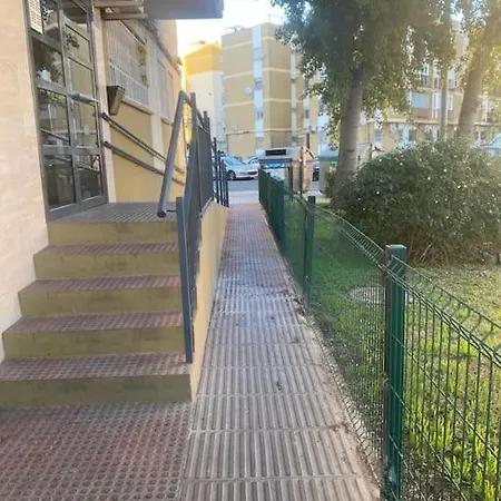Tkm Amplio Y Familiar, Terraza Privada Appartement *