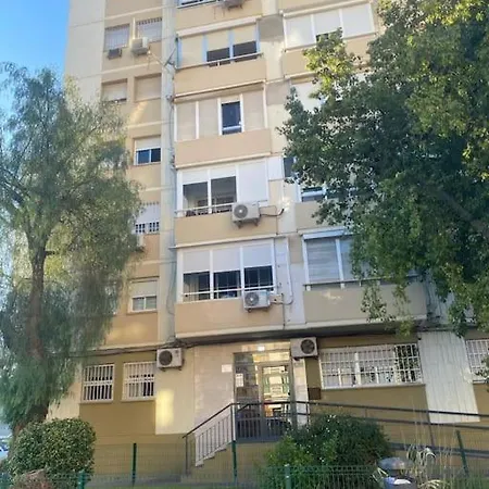 Appartement Tkm Amplio Y Familiar, Terraza Privada Sevilla