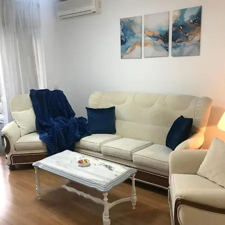 Appartement Tkm Amplio Y Familiar, Terraza Privada Sevilla