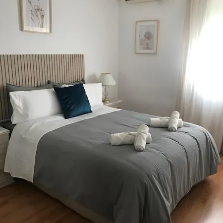 Appartement Tkm Amplio Y Familiar, Terraza Privada Sevilla