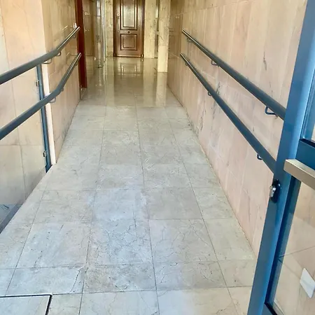 Tkm Amplio Y Familiar, Terraza Privada Appartement Sevilla