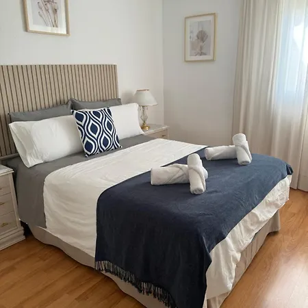 Appartement Tkm Amplio Y Familiar, Terraza Privada Sevilla
