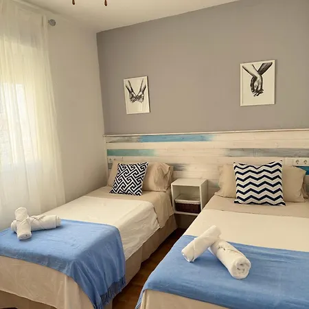 Tkm Amplio Y Familiar, Terraza Privada Appartement