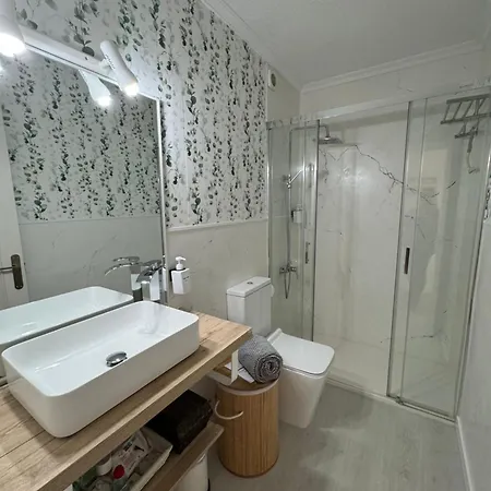 Appartement Tkm Amplio Y Familiar, Terraza Privada Sevilla