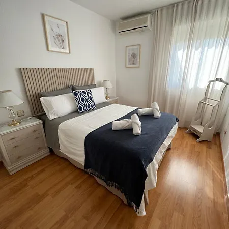 Appartement Tkm Amplio Y Familiar, Terraza Privada