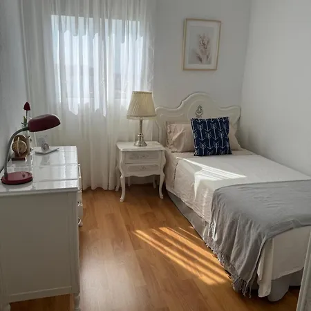 Tkm Amplio Y Familiar, Terraza Privada Appartement