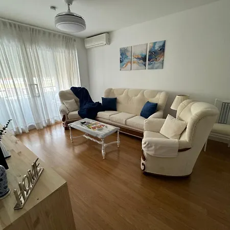 Tkm Amplio Y Familiar, Terraza Privada Appartement Sevilla