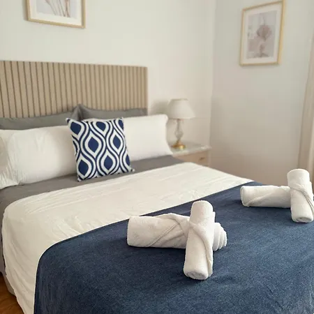 Appartement Tkm Amplio Y Familiar, Terraza Privada Sevilla
