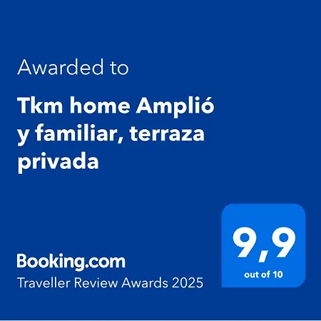 Appartement Tkm Amplio Y Familiar, Terraza Privada Sevilla
