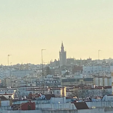 Tkm Amplio Y Familiar, Terraza Privada Apartamento *