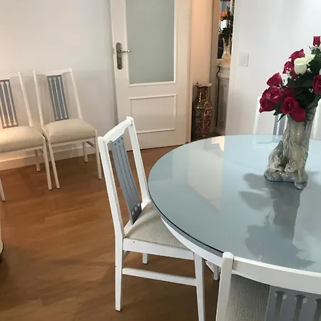 Apartamento Tkm Amplio Y Familiar, Terraza Privada