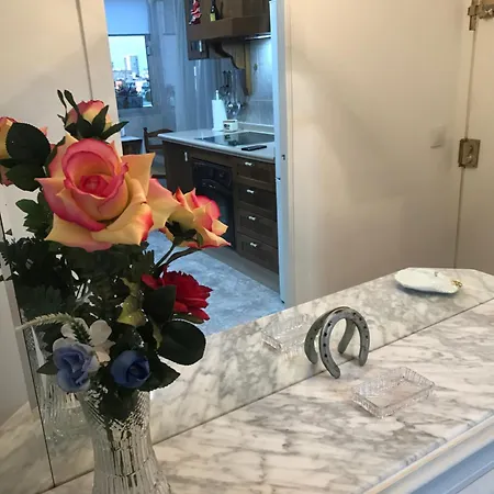 Tkm Amplio Y Familiar, Terraza Privada Apartamento *