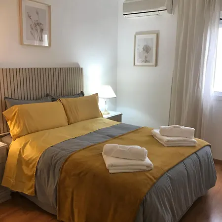 Tkm Amplio Y Familiar, Terraza Privada Apartamento Sevilha