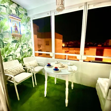 Tkm Amplio Y Familiar, Terraza Privada * Sevilha