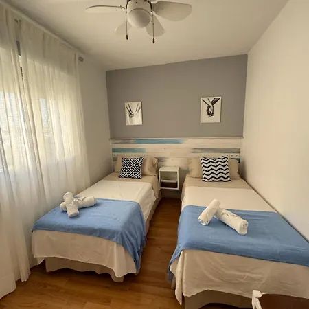 Tkm Amplio Y Familiar, Terraza Privada Apartamento Sevilha